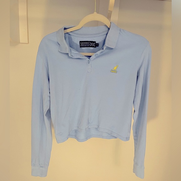 Kangol cropped polo S - Picture 7 of 7
